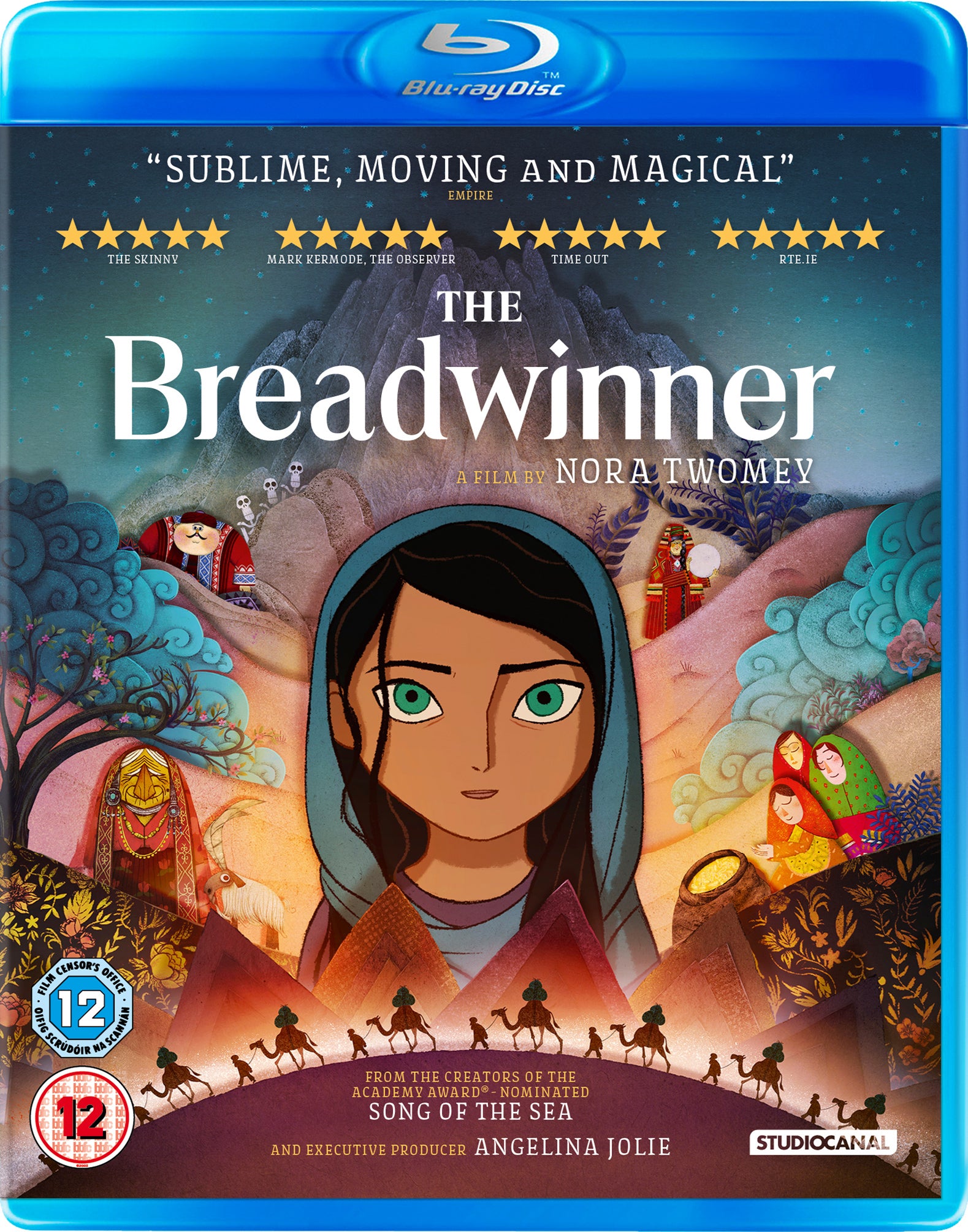 The Breadwinner