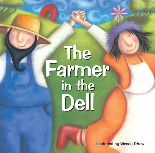 The Farmer in the Dell (Favourite Nursery Rhymes) (20 Favourite Nursery Rhymes