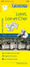 Loiret, Loir-et-Cher - Michelin Local Map 318