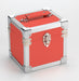 7 Inch 50 Record Storage Carry Case