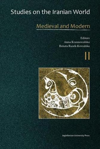 Studies on the Iranian World – Medieval and Modern