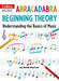 Abracadabra Beginning Theory