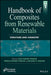 Handbook of Composites from Renewable Materials, Structure and Chemistry