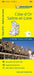 Cote-d'Or, Saone-et-Loire - Michelin Local Map 320
