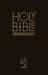 Holy Bible: English Standard Version (ESV) Anglicised Pew Bible (Black Colour)