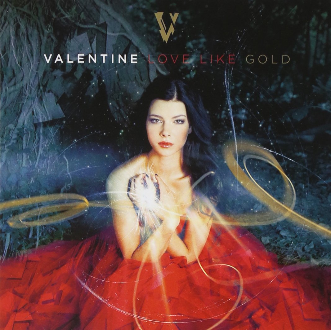 Love Like Gold