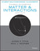 Matter and Interactions, Student Solutions Manual