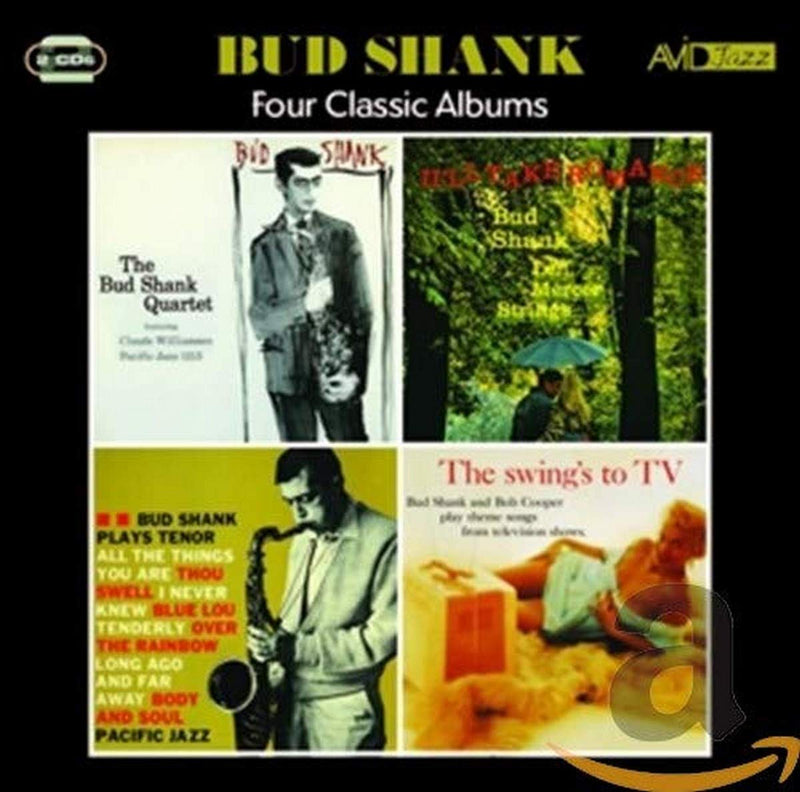 Four Classic Albums