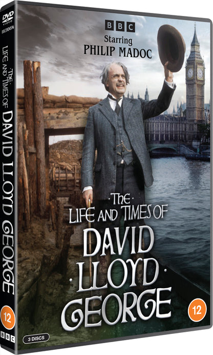 The Life and Times of David Lloyd George: The Complete Series