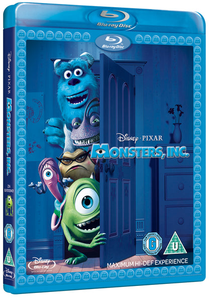 Monsters, Inc.