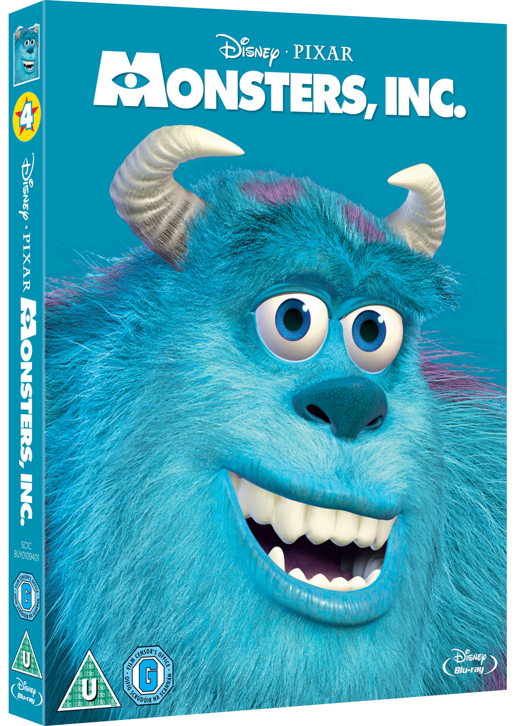 Monsters, Inc.
