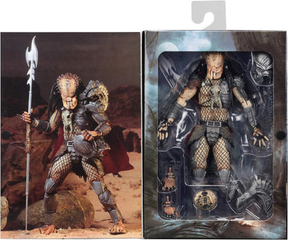 Neca 2 7-Inch Ultimate Ahab 18 cm Scale Action Figure Predator, Color, 7 Inch (NEC0NC51569