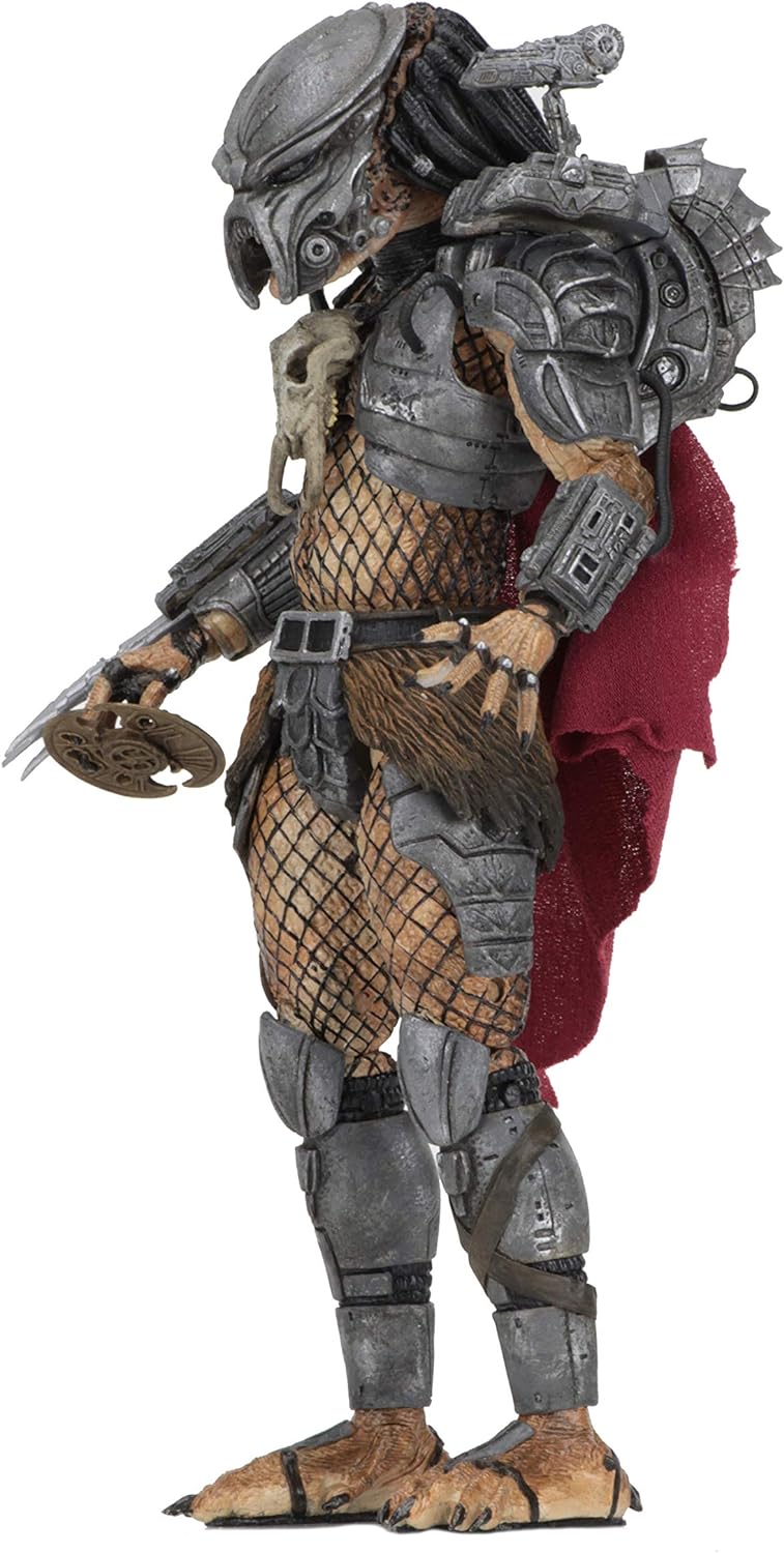 Neca 2 7-Inch Ultimate Ahab 18 cm Scale Action Figure Predator, Color, 7 Inch (NEC0NC51569
