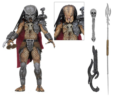 Neca 2 7-Inch Ultimate Ahab 18 cm Scale Action Figure Predator, Color, 7 Inch (NEC0NC51569