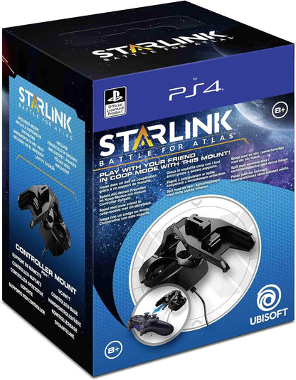 Ubisoft 296440 Starlink Halter Co-Op 2. Controllerhalterung Voor Playstation 4 (Ps4
