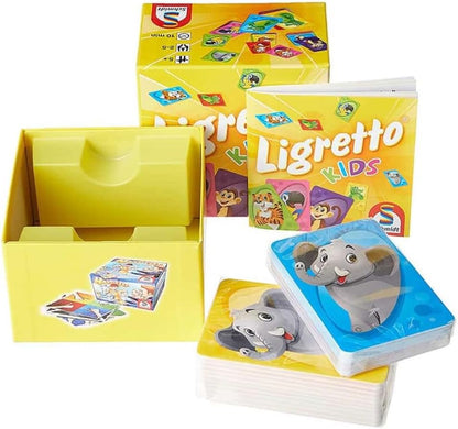 SCHMIDT SPIELE GMBH LIGRETTO KIDS Ligretto, Kids