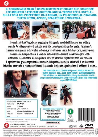 Mark Il Poliziotto