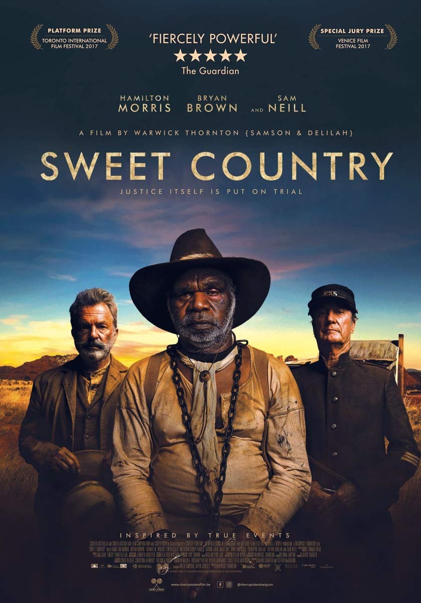 DVD - Sweet Country (1 DVD
