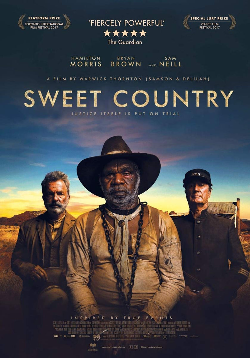 DVD - Sweet Country (1 DVD