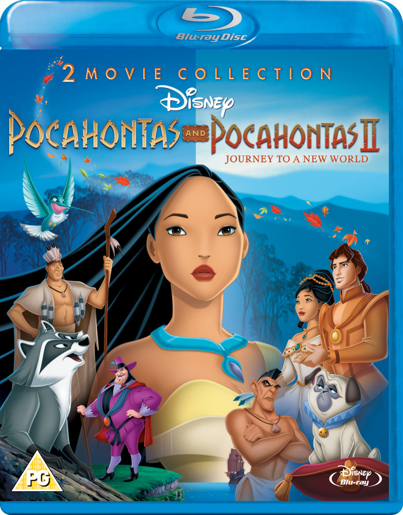 Pocahontas 1 & 2