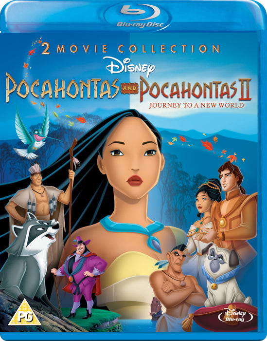Pocahontas 1 & 2