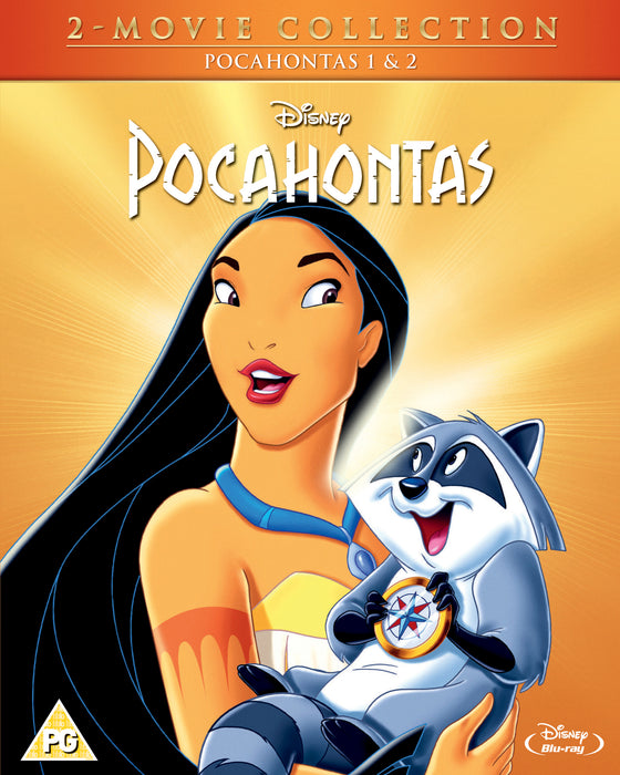 Pocahontas 1 & 2