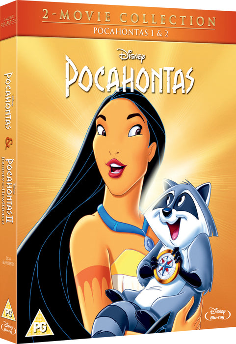 Pocahontas 1 & 2