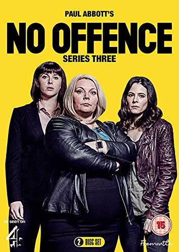 No Offence: Series Three