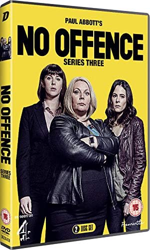 No Offence: Series Three