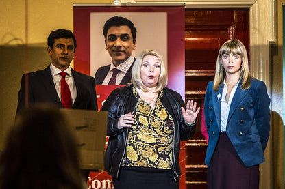 No Offence: Series Three