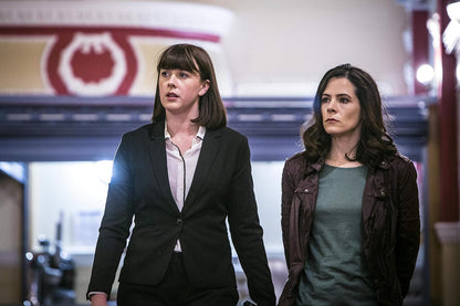 No Offence: Series Three