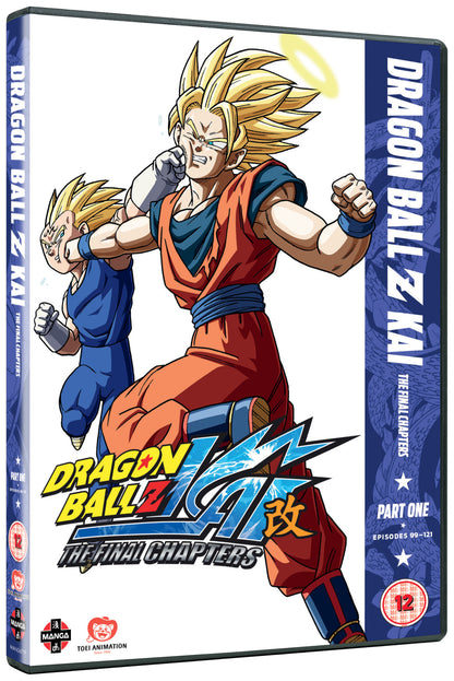 Dragon Ball Z KAI: Final Chapters - Part 1