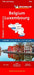 Belgium & Luxembourg - Michelin National Map 716