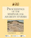 Proceedings of the Seminar for Arabian Studies Volume 52 2023: Papers from the fifty-fifth meeting of the Seminar for Arabian Studies held at Humboldt ... of the Seminar for Arabian Studies 2023
