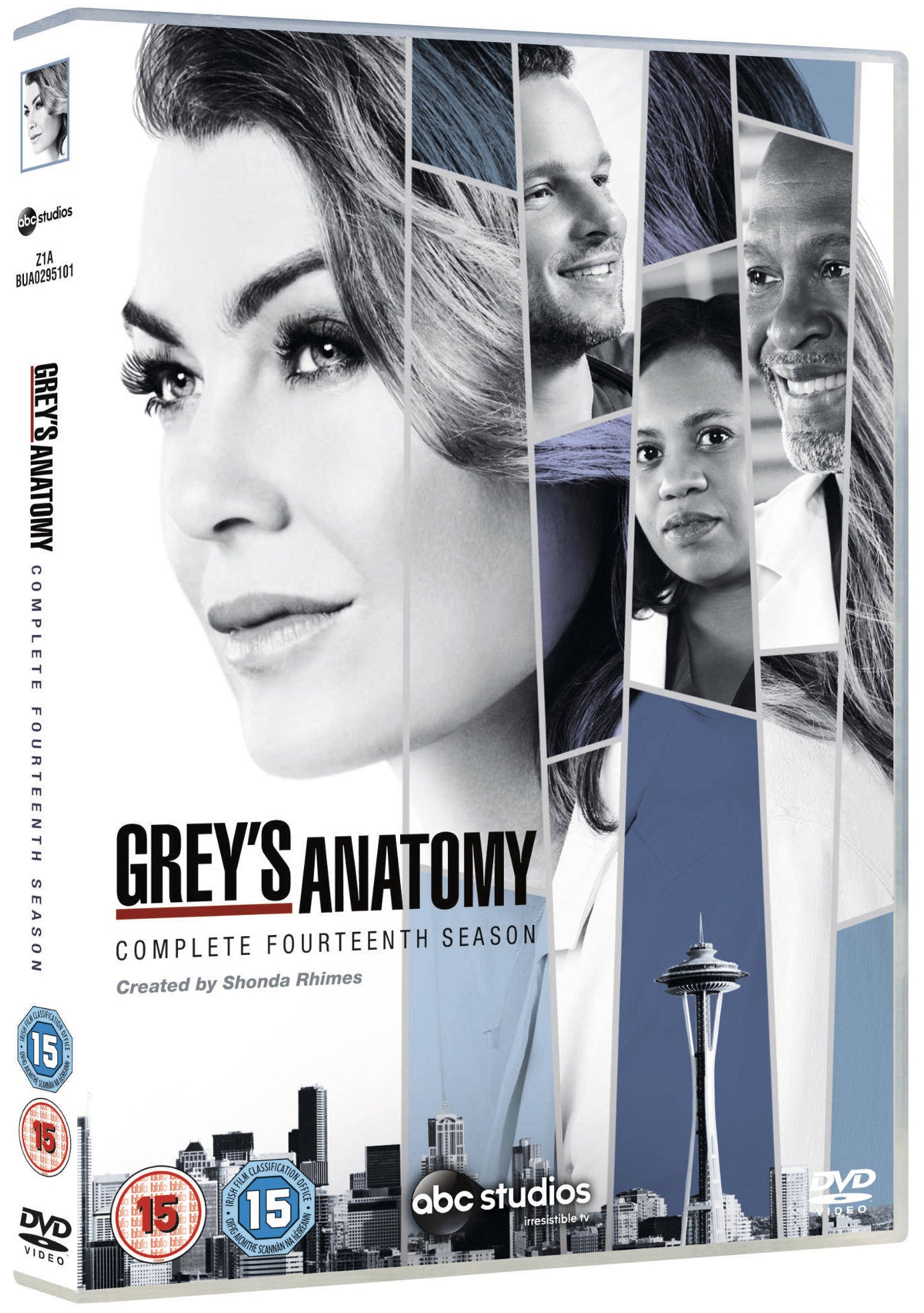 Grey's Anatomy: Complete Fourteenth Season
