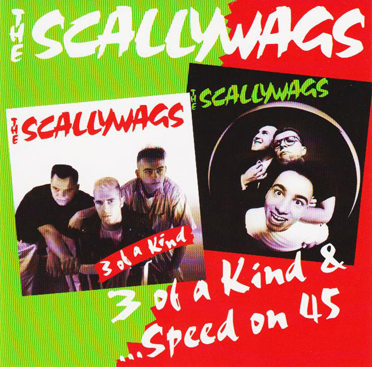 3 of a Kind/Speed On 45