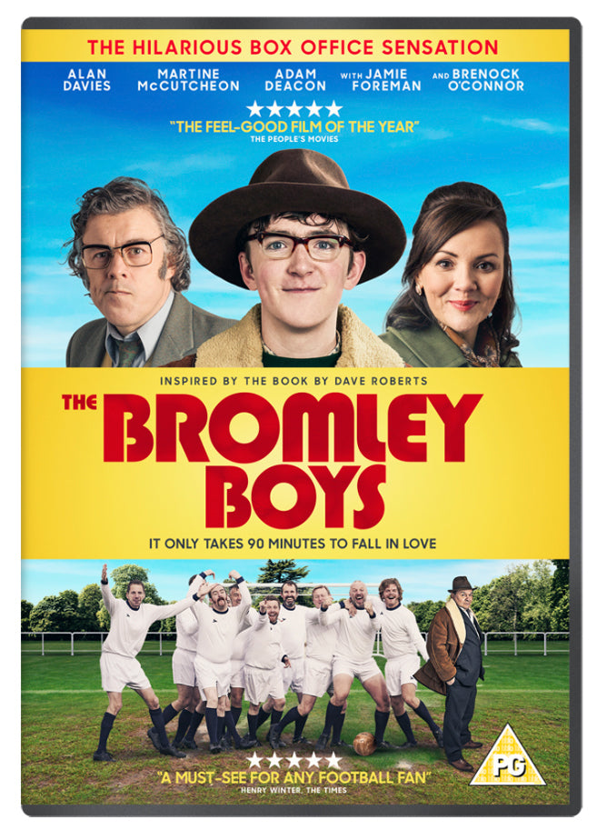 The Bromley Boys