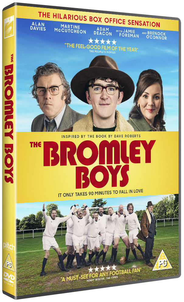 The Bromley Boys