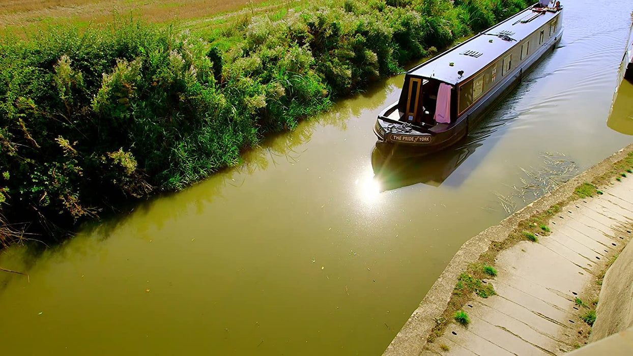 Great Canal Journeys: Series 1-5 Boxset