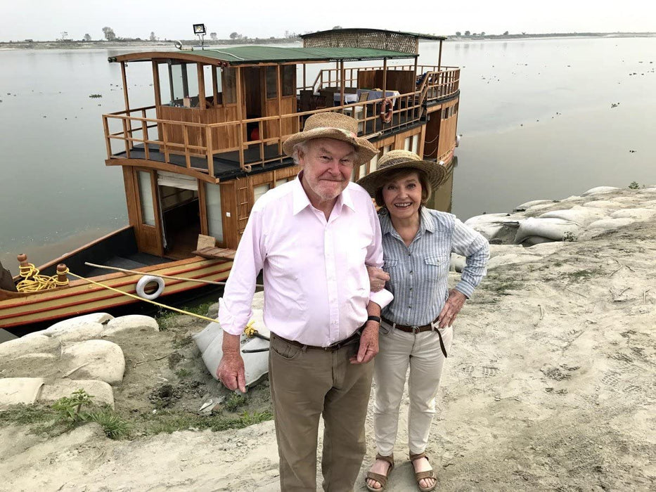 Great Canal Journeys: Series 1-5 Boxset