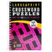 Large Print Crossword Puzzles Pink