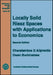 Locally Solid Riesz Spaces with Applications to Economics