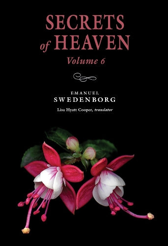 Secrets of Heaven Volume 6