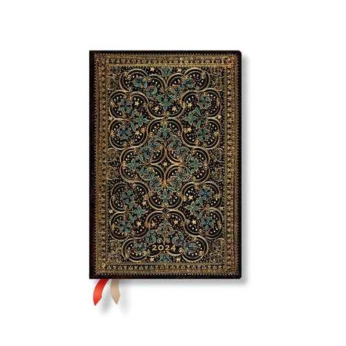 Restoration (The Queen’s Binding) Mini 12-month Dayplanner 2024