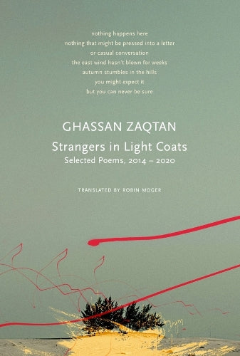 Strangers in Light Coats: Selected Poems, 2014–2020 (The Arab List