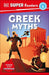 DK Super Readers Level 4 Greek Myths