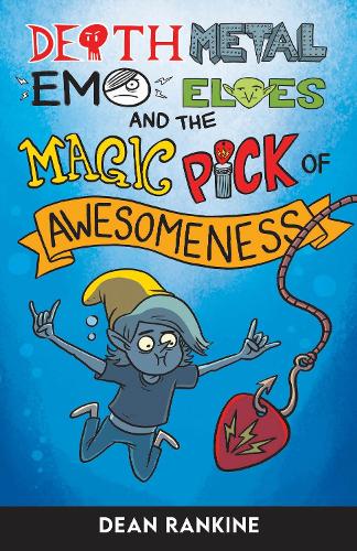 The Magic Pick of Awesomeness: 2 (Death Metal Emo Elves