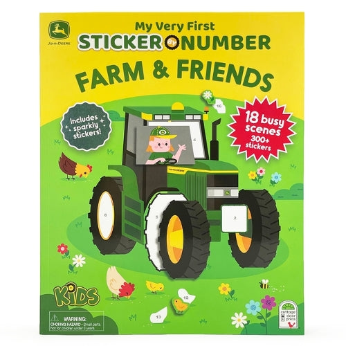 John Deere Kids Farm & Friends