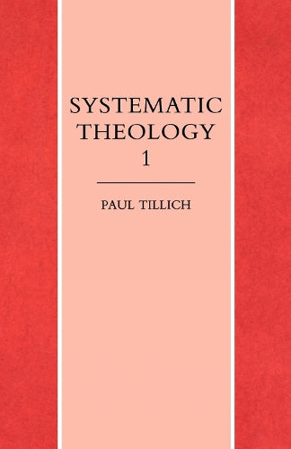 Systematic Theology Volume 1