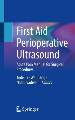 First Aid Perioperative Ultrasound